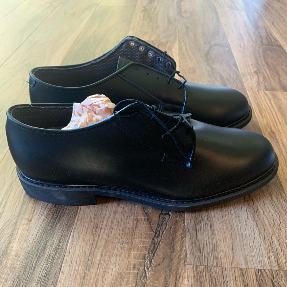 Bates Military Dress Shoes